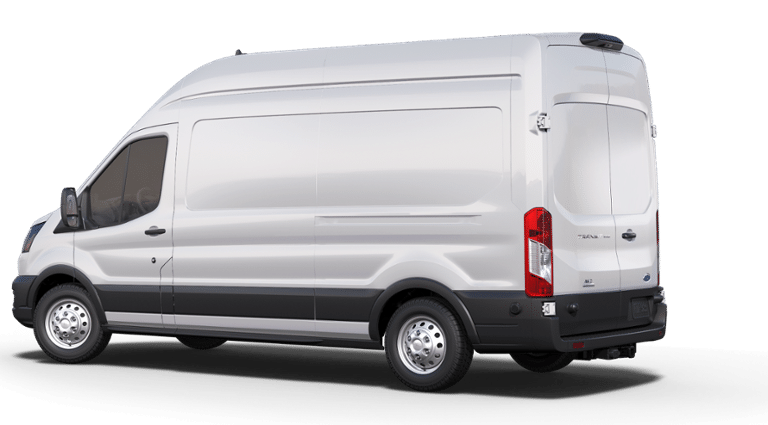 2025 Ford Transit Cargo Van photo 2