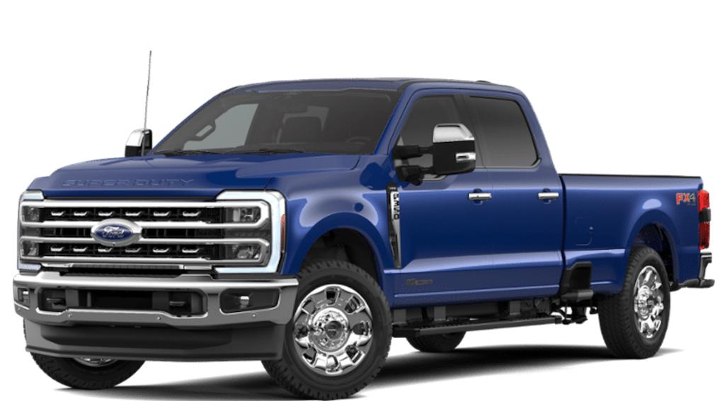 New 2026 Ford F-350SD F-350 Lariat Truck
