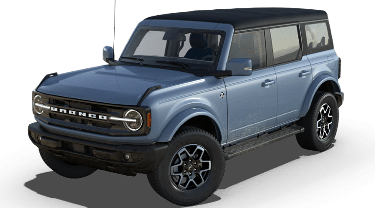 2025 Ford Bronco 4-Door Outer Banks's photo