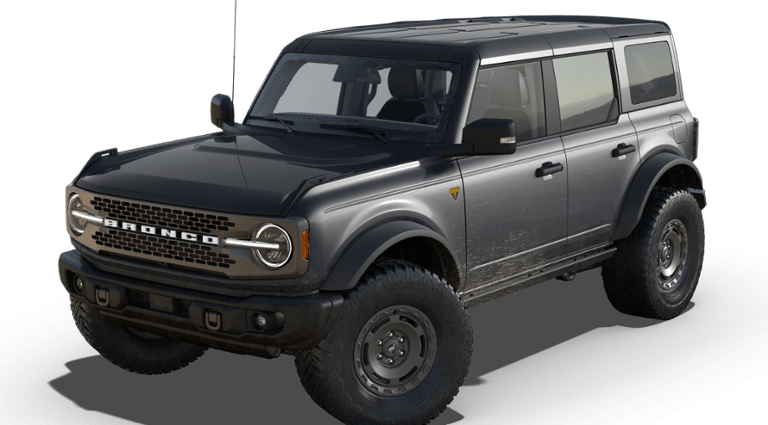 2025 Ford Bronco 4-Door Badlands's photo