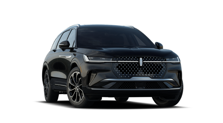 2026 Lincoln Nautilus Reserve CROSSOVERS