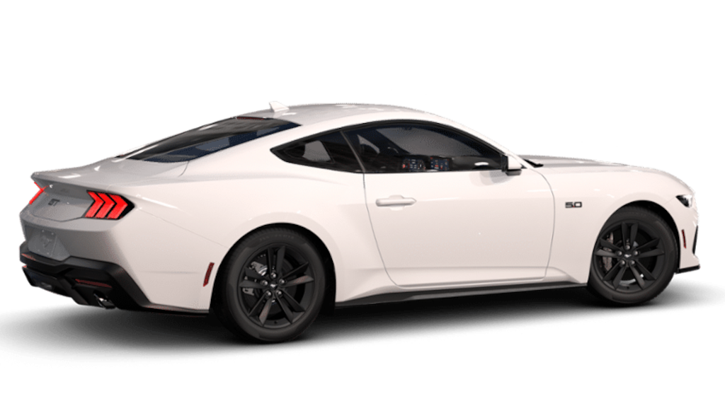 New 2026 Ford Mustang GT Premium Coupe