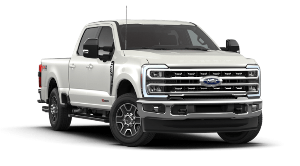 New 2026 Ford F-250SD Lariat Truck