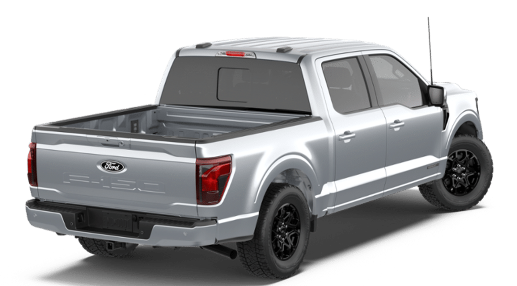 New 2026 Ford F-150 XLT Black Appearance Truck