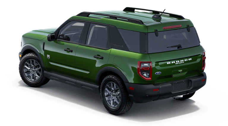 Thumbnail: 2025 Ford Bronco Sport - 48