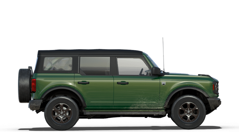 2025 Ford Bronco 4-Door Big Bend - Photo 63