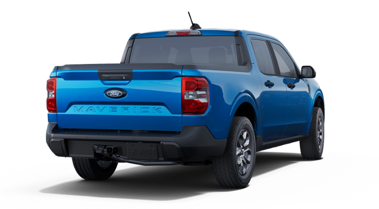2025 Ford Maverick XLT photo 3