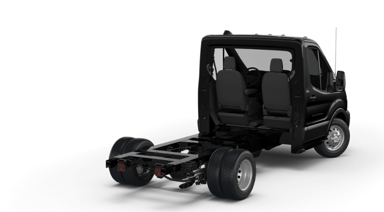 2026 Ford Transit Cutaway Base - Photo 25