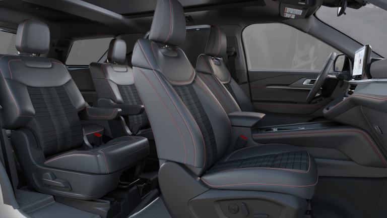 Thumbnail: 2025 Ford Explorer - 30