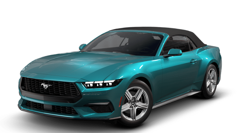 2026 Ford Mustang CAR 