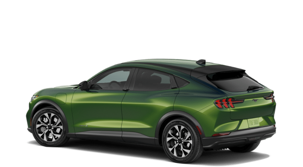 New 2026 Ford Mustang Mach-E Select UT