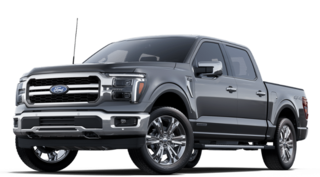 New 2025 Ford F-150 Lariat Truck SuperCrew Cab NSW5906 near Boston, MA