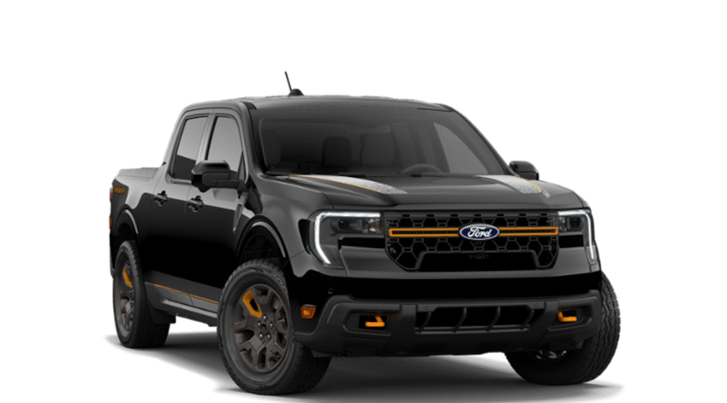 New 2026 Ford Maverick Tremor TRUCK