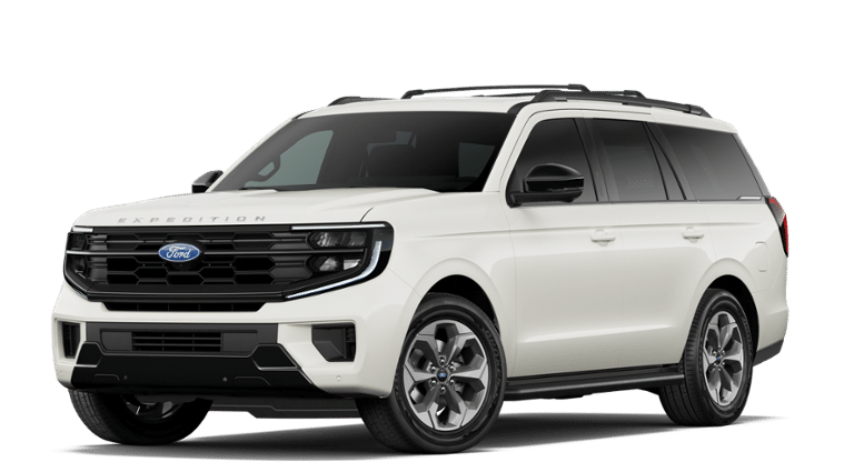2027 Ford Expedition