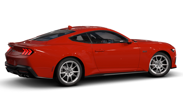 2025 Ford Mustang GT Premium photo 25