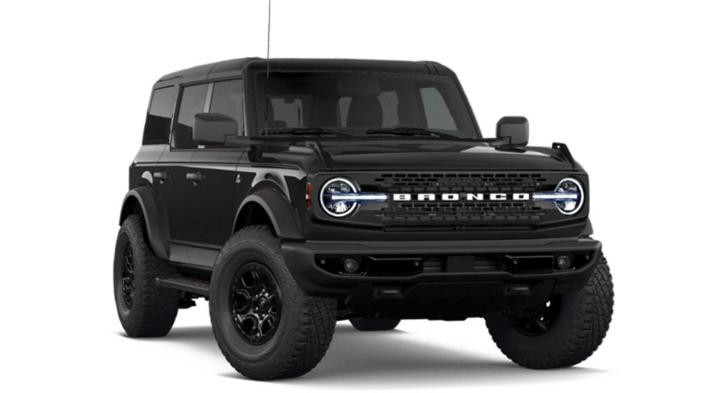 New 2026 Ford Bronco Outer Banks® SUV