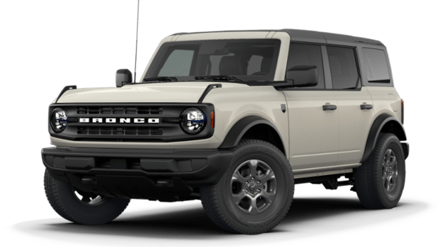 2026 Ford Bronco Big Bend Sport Utility