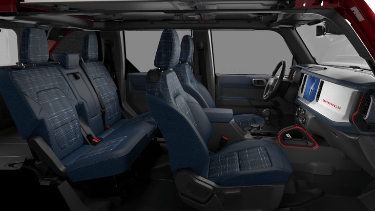 2026 Ford Bronco SUV