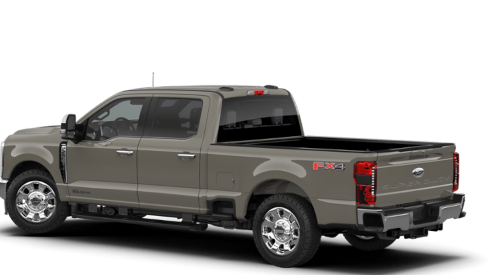 New 2026 Ford F-250 Lariat Truck Crew Cab