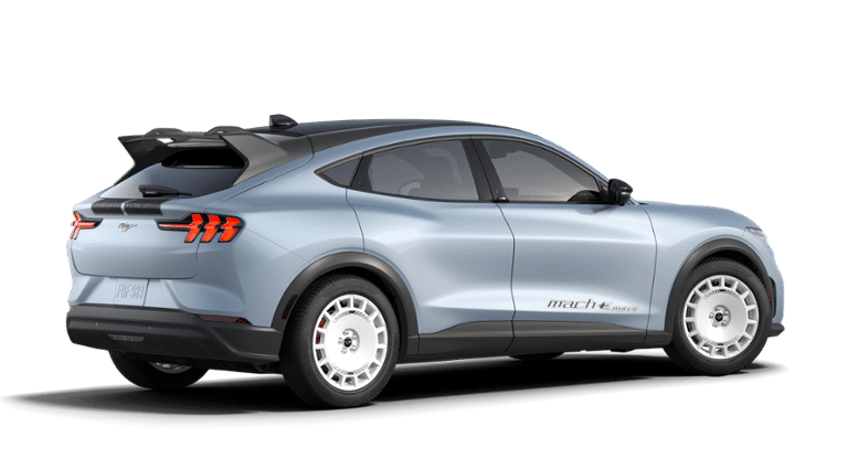 2025 Ford Mustang Mach-E GT photo 3