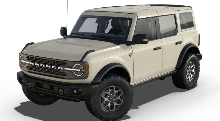 2025 Ford Bronco 4-Door Badlands's photo