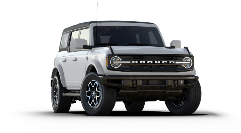 2024 Ford Bronco Outer Banks photo 4
