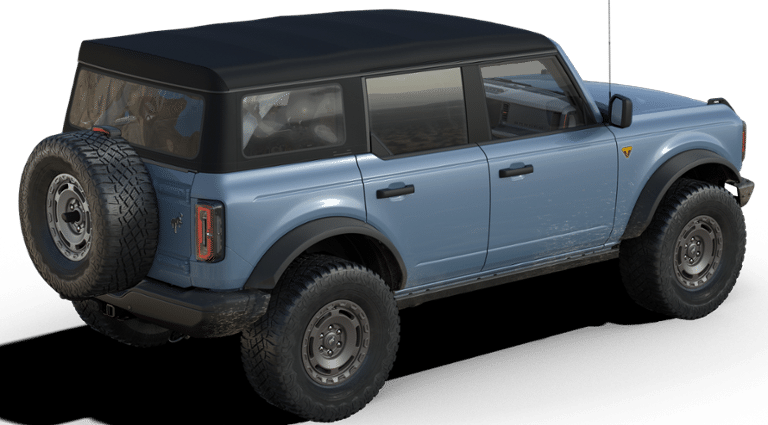 2025 Ford Bronco Badlands photo 3