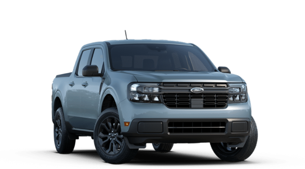 New 2024 Ford Maverick For Sale at Basil Ford VIN 3FTTW8S98RRB82730