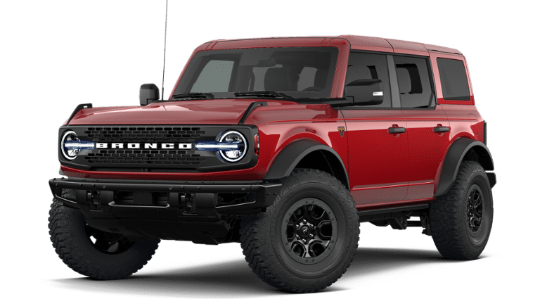 2026 Ford Bronco Badlands 4x4's photo