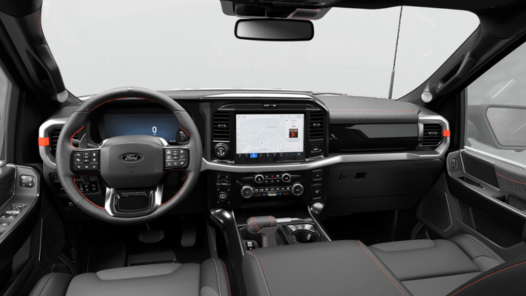 new 2026 Ford F-150 car, priced at $84,770