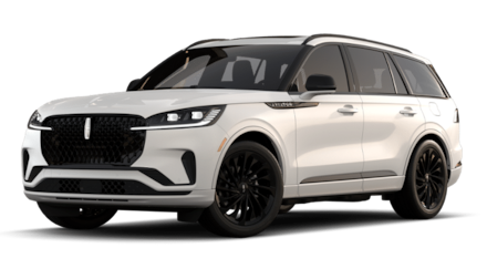 2026 Lincoln Aviator Reserve&reg; SUV