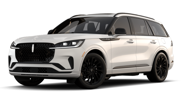 2026 Lincoln Aviator Reserve photo 2