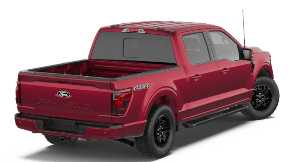 New 2026 Ford F-150 XLT XLT 4WD SuperCrew 5.5 Box