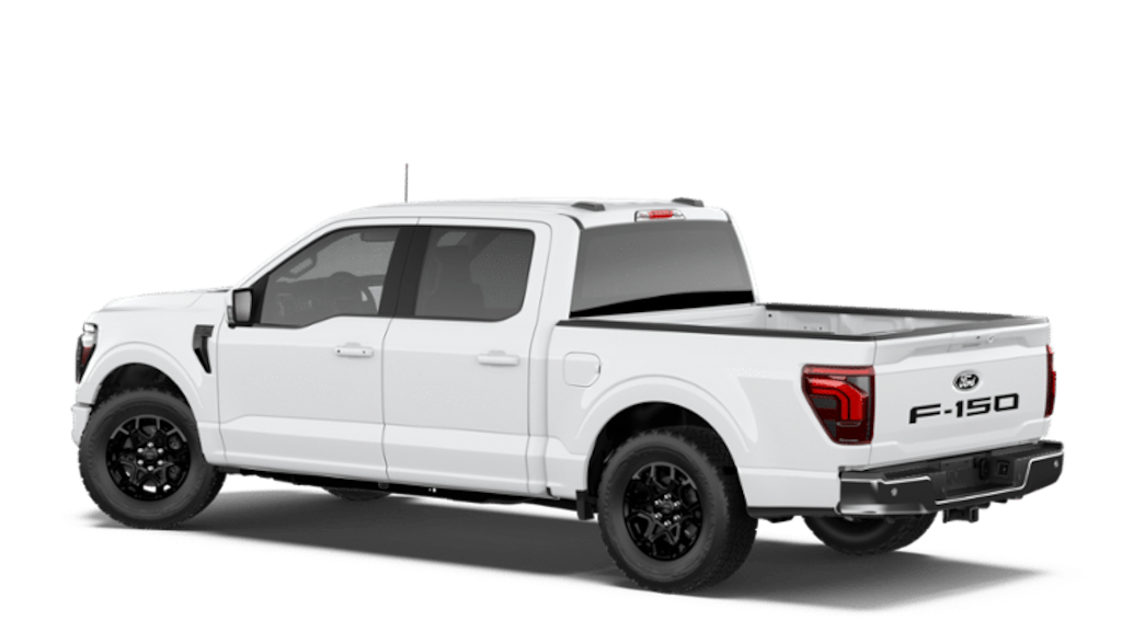 New 2026 Ford F-150 Lariat Truck