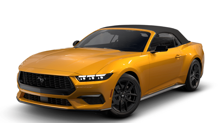 2026 Ford Mustang EcoBoost's photo