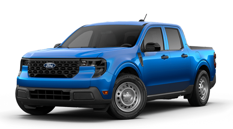 2026 Ford Maverick XL's photo