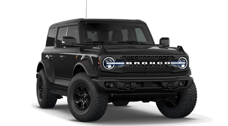 Thumbnail: 2026 Ford Bronco - 36