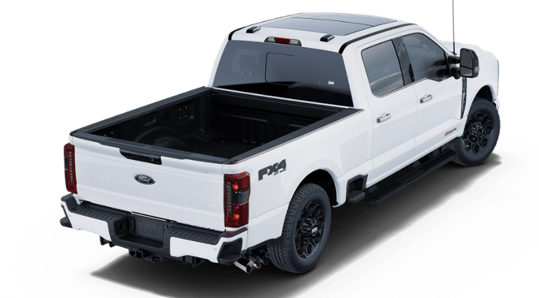 2025 Ford F-250 Super Duty Lariat - Photo 18