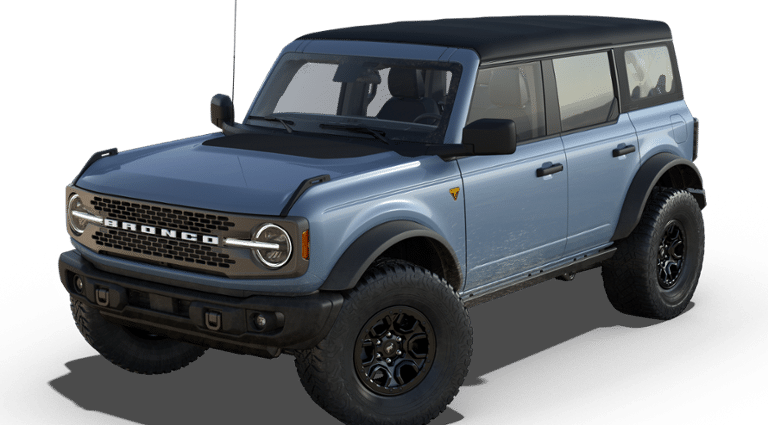2025 Ford Bronco 4-Door Badlands's photo
