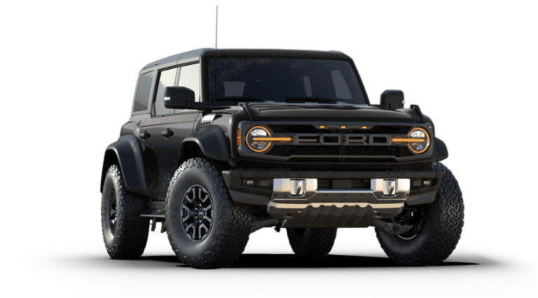 2025 Ford Bronco Raptor photo 4