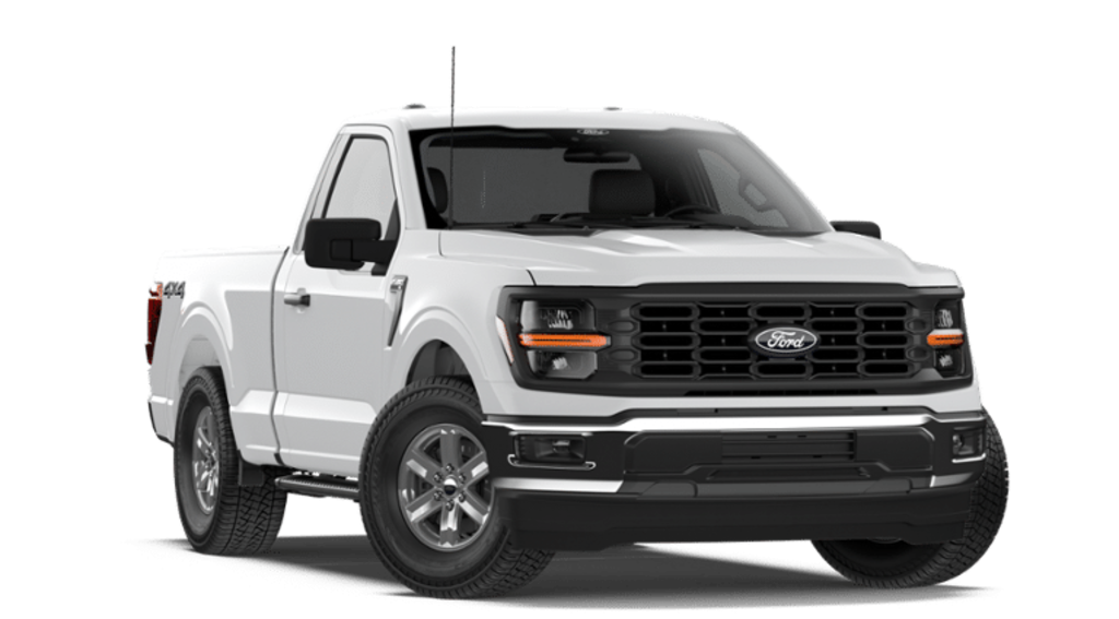 New 2026 Ford F-150 XL Truck Regular Cab