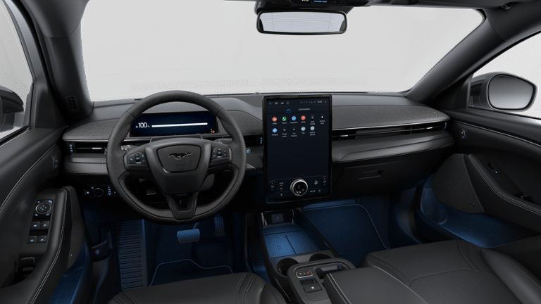 2026 Ford Mustang Mach-E Premium SUV