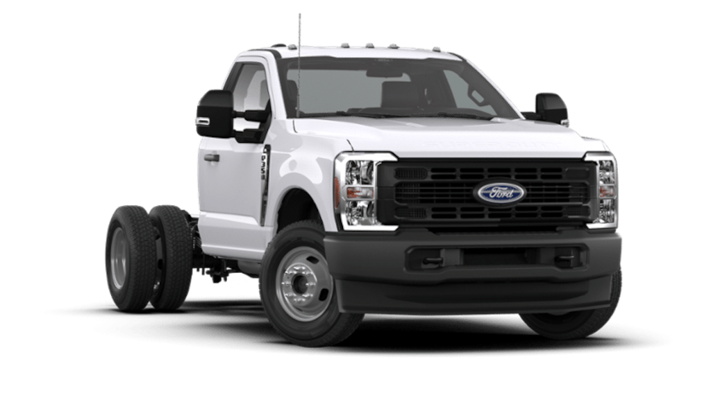 New 2026 Ford F-350SD XL Chassis