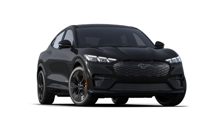 2025 Ford Mustang Mach-E GT photo 4
