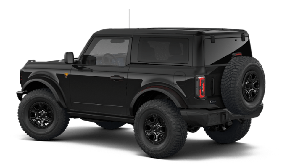 New 2026 Ford Bronco Badlands SUV