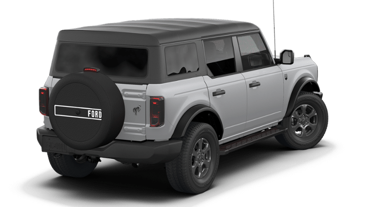 Thumbnail: 2026 Ford Bronco - 11