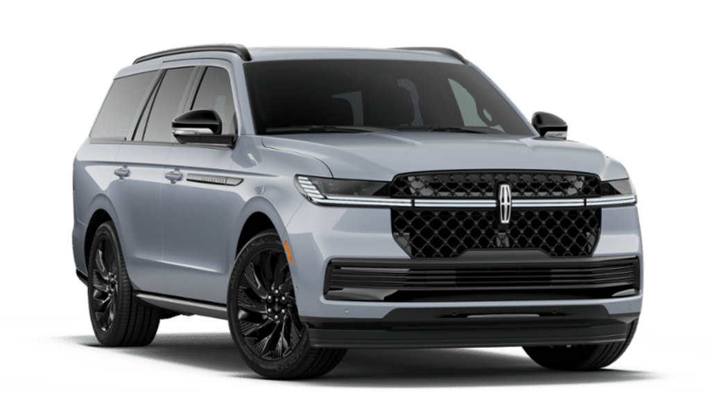 New 2026 Lincoln Navigator Reserve SUV
