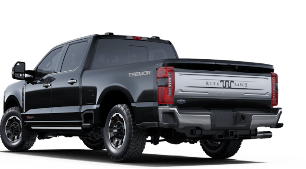 New 2025 Ford F-250SD King Ranch Truck