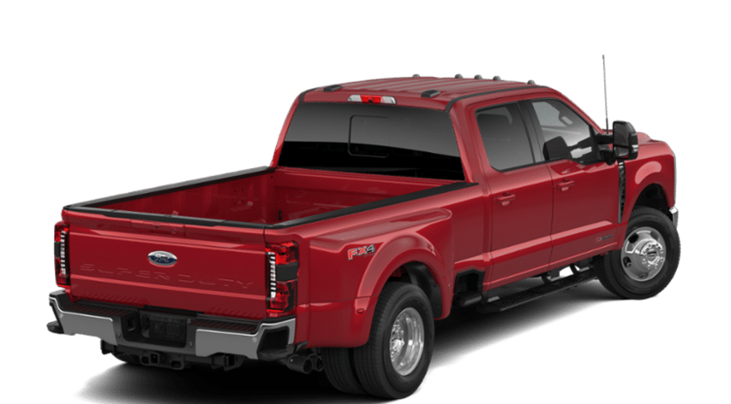 New 2026 Ford F-350 XL Truck Crew Cab
