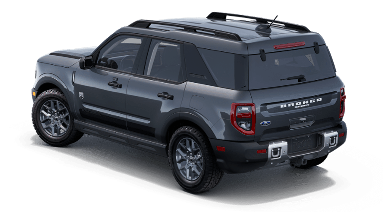 2025 Ford Bronco Sport Big Bend photo 3